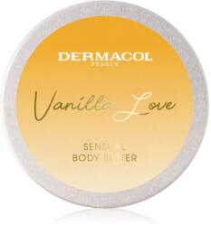 Dermacol Vanilla Love Unt de corp catifelat 75 ml