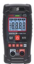 Somogyi Elektronic intelligens hobbi multiméter (SMASMARTEASY) (SMASMARTEASY)