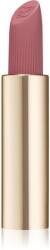 Estée Lauder Pure Color Matte Lipstick Refill ruj cu persistență îndelungată cu efect mat rezervă culoare Suit Up 3.5 g