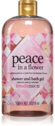 Treaclemoon Peace in a Flower Shower & Bath Gel tusfürdő gél 500 ml