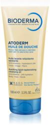 BIODERMA Atoderm Shower Oil magasan tápláló és nyugtató tusfürdő olaj a száraz és érzékeny bőrre 100 ml