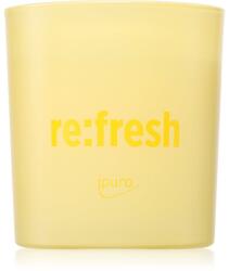 ipuro WE ARE: re: fresh lumânare parfumată 140 g