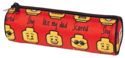 LEGO® emojis piros hengeres tolltartó (20352-2623)