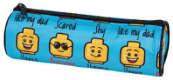 LEGO® emojis kék hengeres tolltartó (20352-1973)