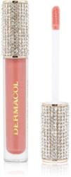Dermacol Diamond Edition Peptide Lip Glaze tápláló szájfény peptidekkel árnyalat 03 Honey Blush 2.5 ml
