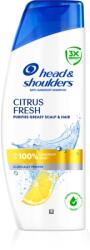 Head & Shoulders Citrus Fresh sampon anti-matreata 625 ml