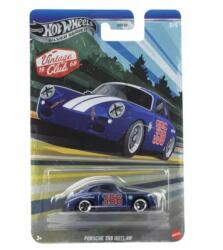 Mattel Hot Wheels: Vintage kisautó Porsche 356 Outlaw (JKY28)
