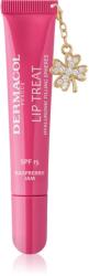 Dermacol Lip Treat hidratáló ajakfény SPF 15 árnyalat 16 Raspberry Jam 10 ml