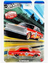 Mattel Hot Wheels: Vintage kisautó 65 Ford Galaxie (JKY29)