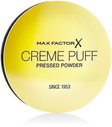 MAX Factor Creme Puff Pressed Powder 14 g nuanță 05 Translucent