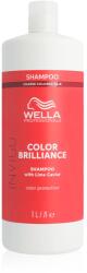 Wella Invigo Color Brilliance Shampoo (Coarse Hair) 1000 ml opțiune Ambalaj nou