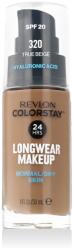 Revlon Colorstay 24hrs make-up SPF 20 30 ml nuanță 320 True Beige - cu pompiță