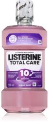 LISTERINE Total Care Clean Mint szájvíz a fogak komplett védelméért 10 az 1-ben 500 ml