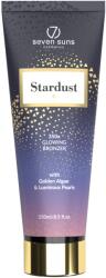 7suns Szoláriumkrém 7suns Stardust Illuminator Bronzosító, arany algával és csillogással, 250 ml (70420221655)