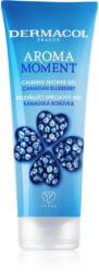 Dermacol Aroma Moment Canadian Blueberry nyugtató tusfürdő 250 ml