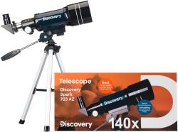 Levenhuk (IT) Levenhuk Discovery Spark 703 AZ teleszkóp könyvvel
