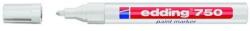edding Lakkmarker, 2-4 mm, EDDING "750", fehér (4-750049)