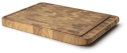 Continenta C4184 - Tocător de bucătărie 46x25 cm din stejar (GG945) Tocator