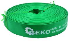 GEKO Lapos tömlő - szagtalan PVC 2" 50m 04720_1 (G70021)