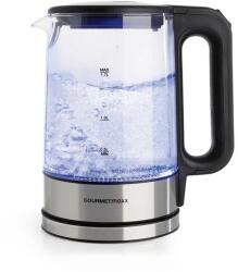GOURMETmaxx Üveg vízforraló 1, 7l 2200W 54626 (DS12053-L)