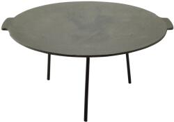 PerfectHome Öntöttvas grilltárcsa 44cm lábakkal 54554 (17893)
