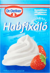Dr. Oetker habfixáló 10 g