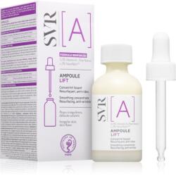 Laboratoires SVR Ampoule [A] Lift kisimító szérum a bőr tökéletlenségei csökkentésére 30 ml