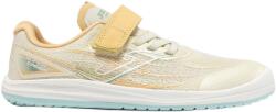 Joma Supercross Junior Beige gyerek barefoot cipő Cipőméret (EU): 30 / béžová s páskem