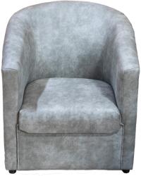 Nefmob design Nefmob Fretta Fotel, 60x60x70 cm, Szürke - emag - 23 190 Ft