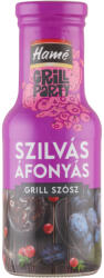 Hamé Grill Party szilvás áfonyás grill szósz 250 ml