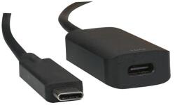  USB-C M/M 3.2 Gen2 10Gbit Hosszabbító kábel 5m EBUSBC-USBC10GE. 5 (EBUSBC-USBC10GE.5)