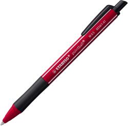STABILO pointball NatureCOLORS Wildflower, burgundi vörös (6034/1-41)