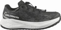 Salomon Aero Grvl Wp J Black-White-Black gyerek cipő Cipőméret (EU): 34 / fekete/fehér