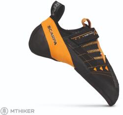 SCARPA INSTINCT VS mászócipő, fekete/narancssárga (EU 39.5)