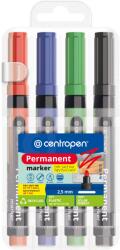 Centropen 8510 - tartós, nem száradó, 4db (2010200632)