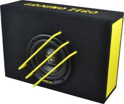 Ground Zero Subwoofer Auto GROUND ZERO GZRB 16SPL 165MM 300W Negru (GZRB 16SPL)