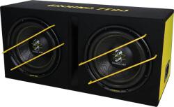 Ground Zero Subwoofer Auto GROUND ZERO GZIB 2.12SPL 30CM / 12'' Negru (GZIB 2.12SPL)