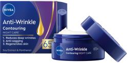 Nivea Ráncok elleni éjszakai krém, 65+, 50 ml