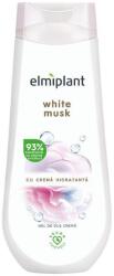 elmiplant White Musk tusfürdő, Hidratáló krémmel, 400ml