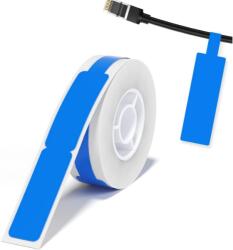 Niimbot címkék RXL 12, 5x109 mm 65 db Blue D11 és D110 modellekhez (A2K18638501)