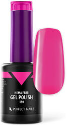 Perfect Nails HEMA FREE Gél Lakk - 150 Lollipop - 8ml