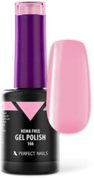 Perfect Nails HEMA FREE Gél Lakk - 166 Pink Lemonade - 8ml