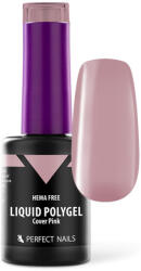 Perfect Nails Liquid Polygel - Cover Pink - 8ml - claudiashop