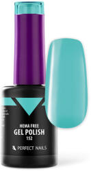 Perfect Nails HEMA FREE Gél Lakk - 152 Aqua - 8ml