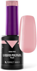 Perfect Nails Liquid Polygel - Peach - 8ml