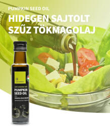Usa Medical Tökmagolaj - 100% kunsági szűz 100 ml - vitalnatural