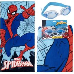 Cerda Marvel Spiderman: Spiderweb - fürdőlepedő és úszószemüveg szett (2200010831)