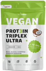 Netamin Vegan Prot3in Triplex ULTRA fehérjepor - kókusz - OUTLET