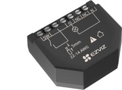EZVIZ T35-R100-WM okos WiFi kapcsolómodul, 1 csatorna, fogyasztásmérés (CS-T35-R100-WM)