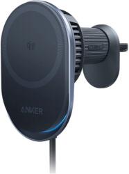 Anker Prime 25W Autós tartó Qi vezeték nélküli töltéssel, fekete (B2933H11)